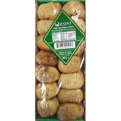 DRIED FIGS 200 GR